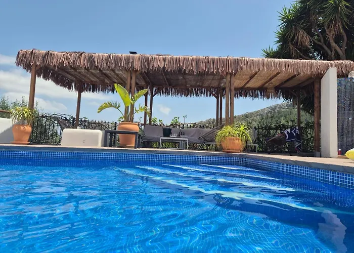 Villa Casa La Lloma Benissa